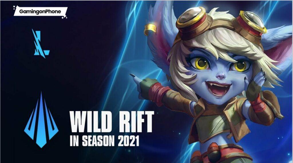 Wild Rift tier list for patch 4.1: Ranking best champions for each