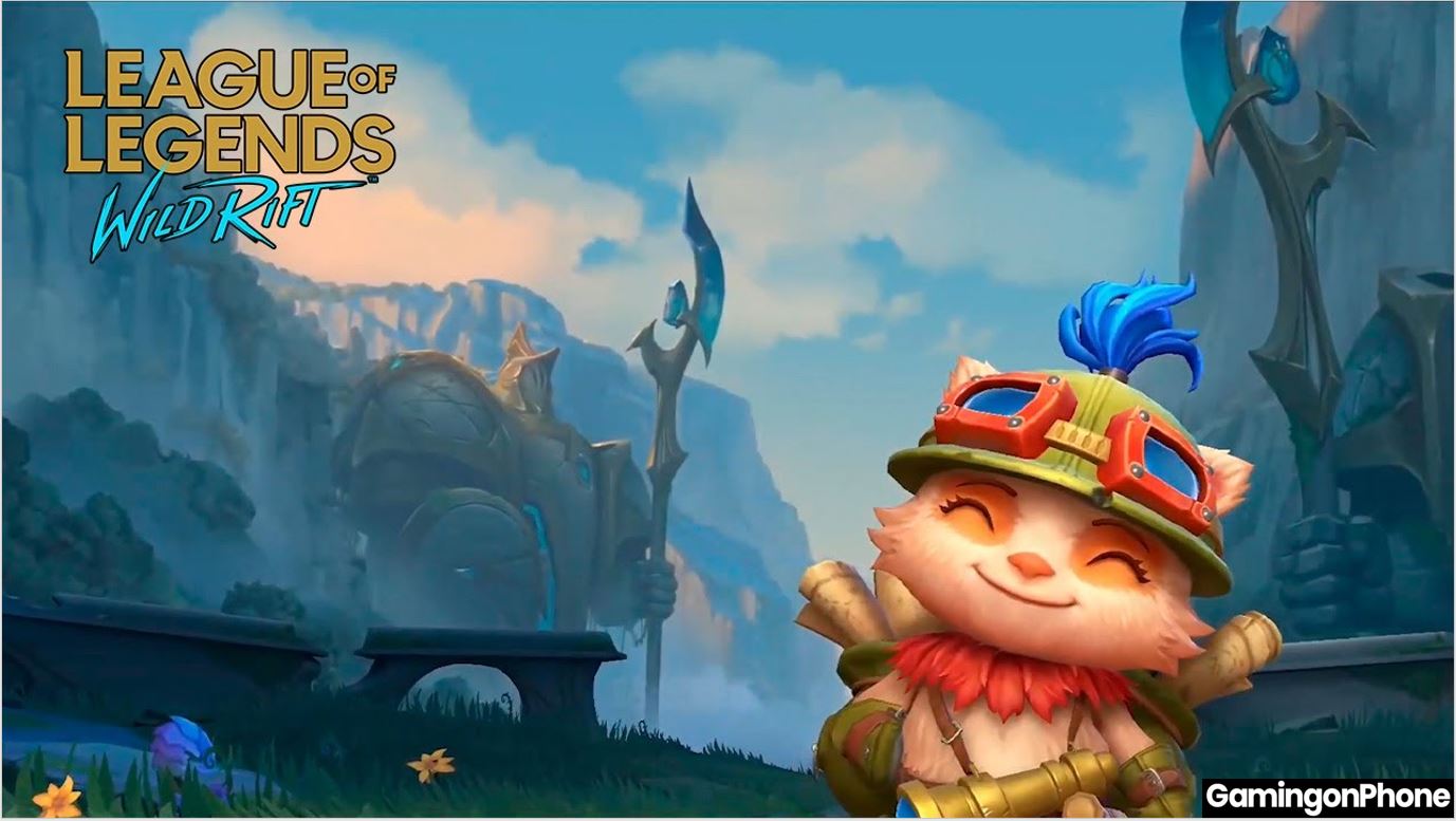 Toca do Teemo - Wild Rift on X: Novo drop da Prime Gaming no Wild Rift! -  1x Baú de ornamento aleatório.  / X