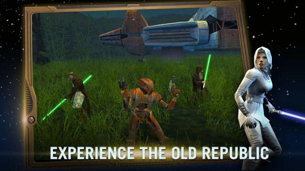 Star Wars Knights of the Old Republic II review