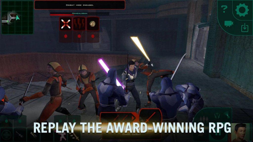 Star Wars Knights of the Old Republic II review