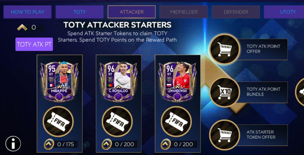 Fifa Mobile 21 Toty Team Of The Year Guide Gamingonphone