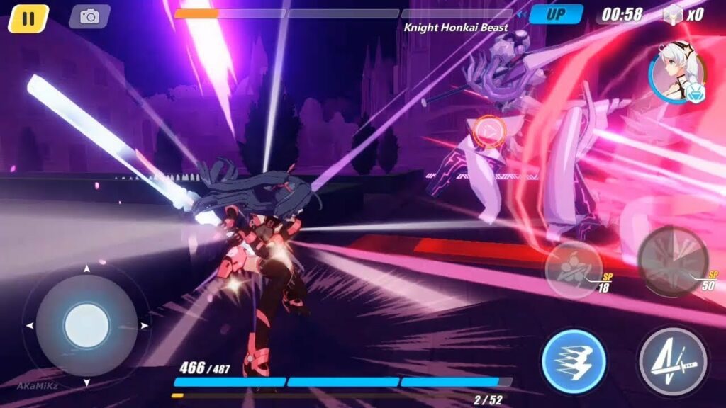 Honkai Impact 3rd for apple download