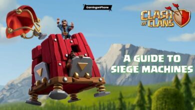 Clash of Clans Siege Machines guide