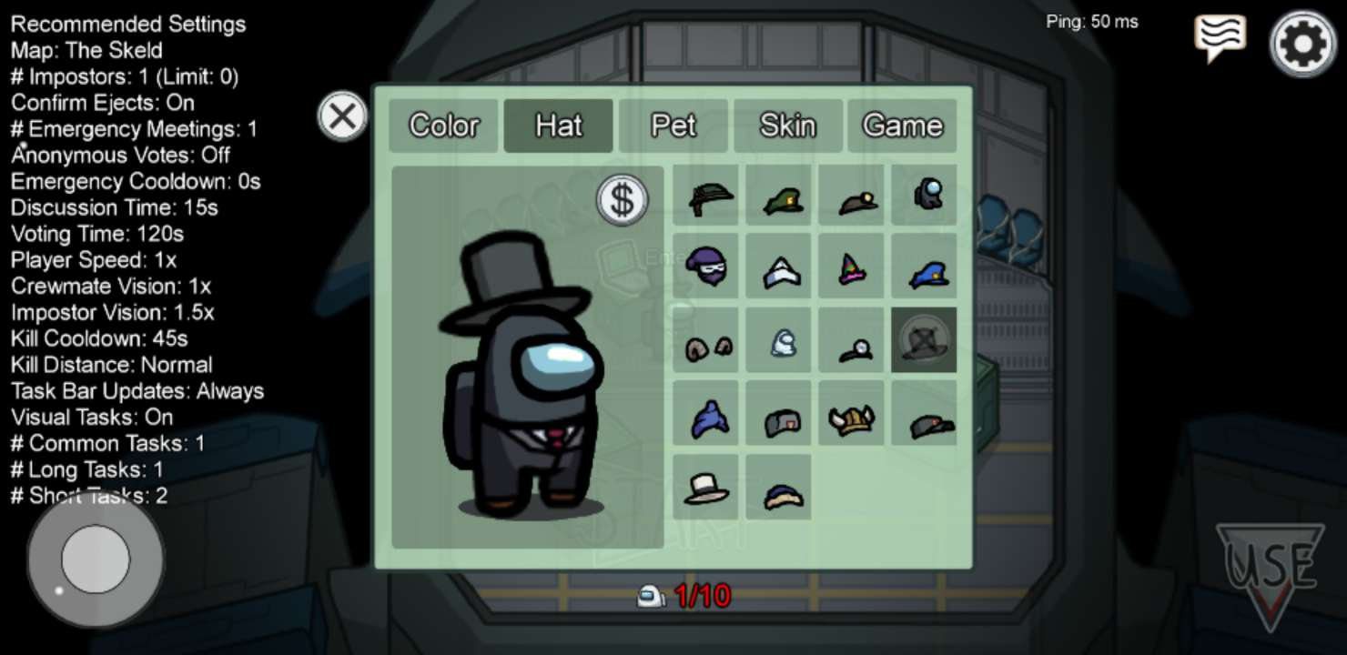 Among Us 10 Best Outfits and skin combos to surprise your friends