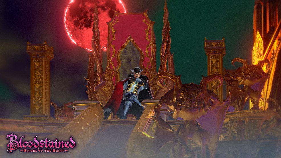 Bloodstained: Ritual of the Night Iga's Backpack available