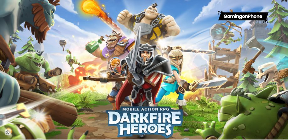 Darkfire Heroes