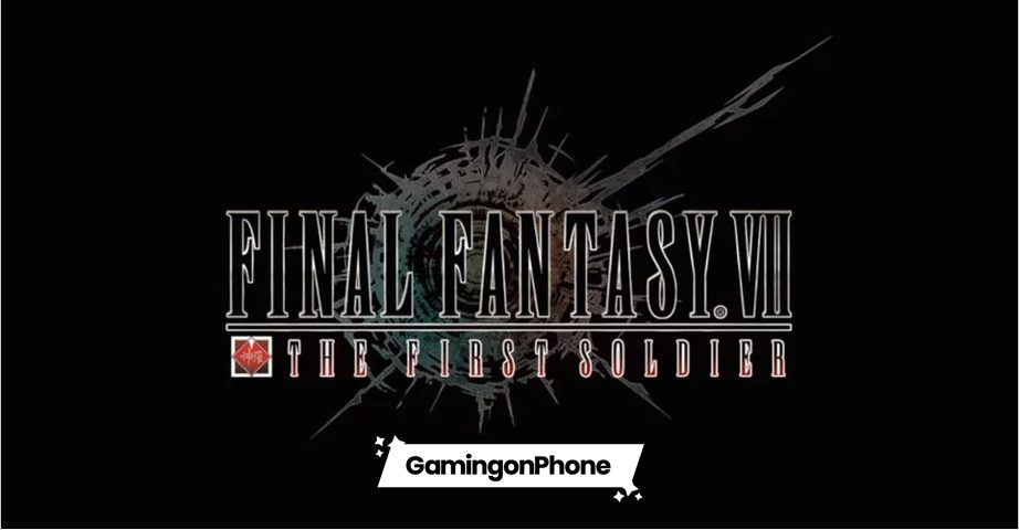 Final Fantasy VII: The First Soldier announced, closed beta download