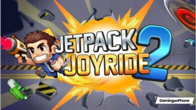 Jetpack Joyride 2 Apple Arcade