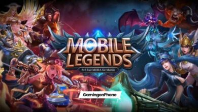 Mobile Legends