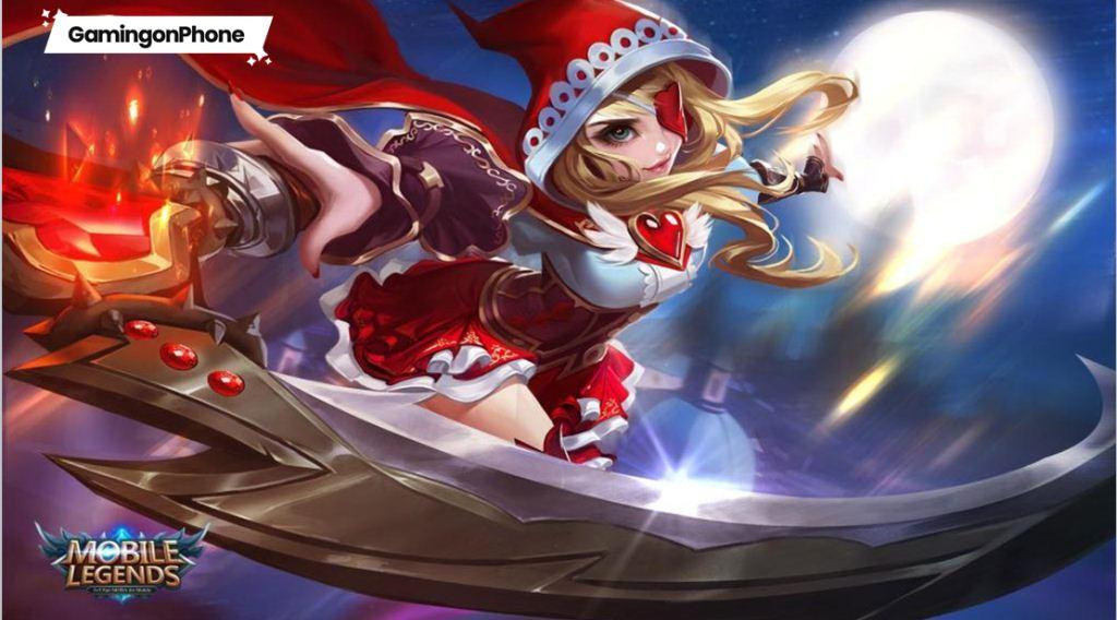 Ruby MLBB, Mobile Legends Patch update 1.5.78