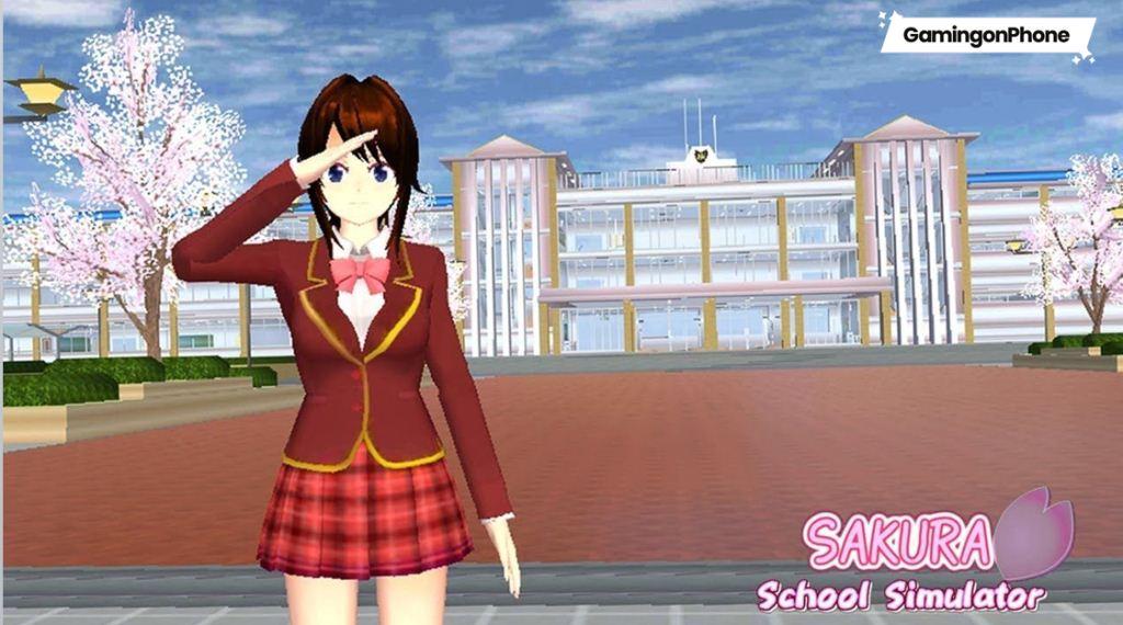 Foto Game Sakura School Simulator