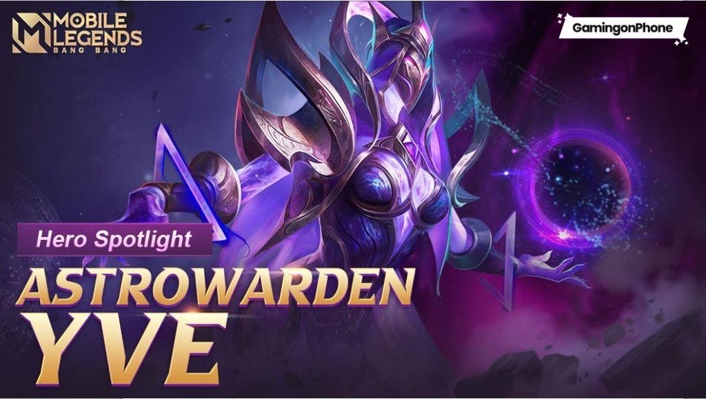 Yve MLBB, Mobile Legends Patch 1.6.48 Update