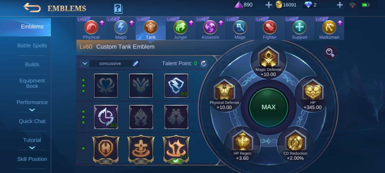 Mobile Legends Gatotkaca Guide: Best Build, Emblem And Gameplay Tips