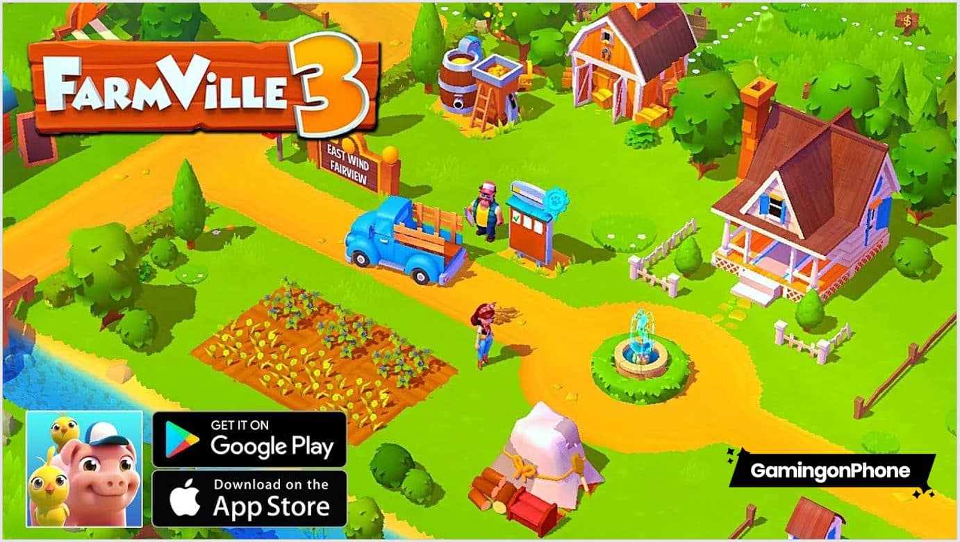 FarmVille 3 Beginners Guide and Tips GamingonPhone