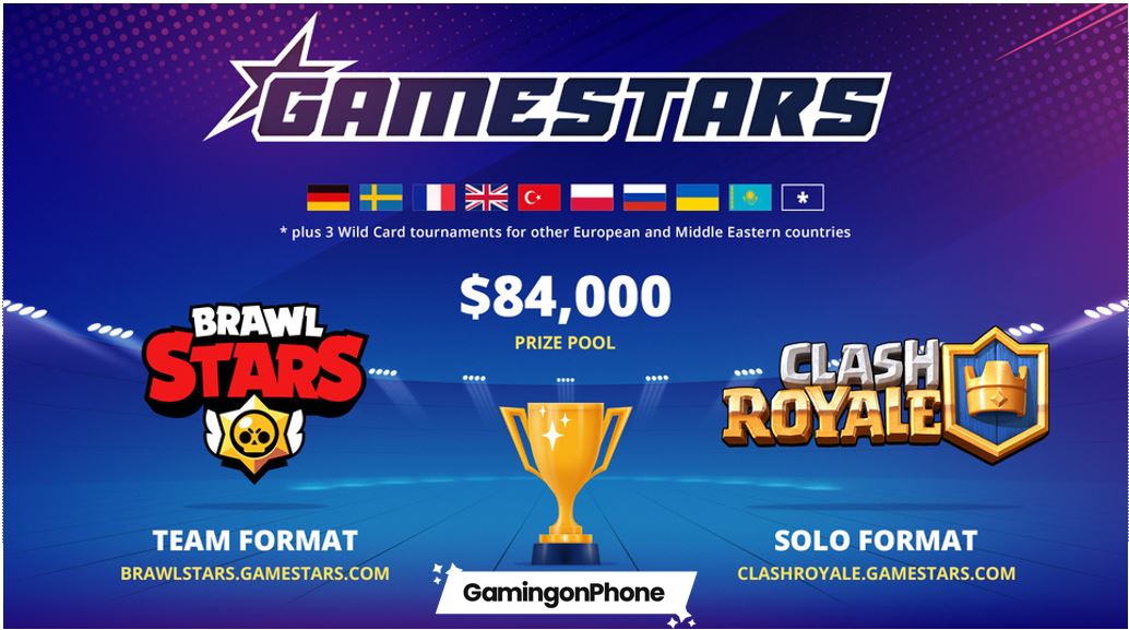 Gamestars League launched