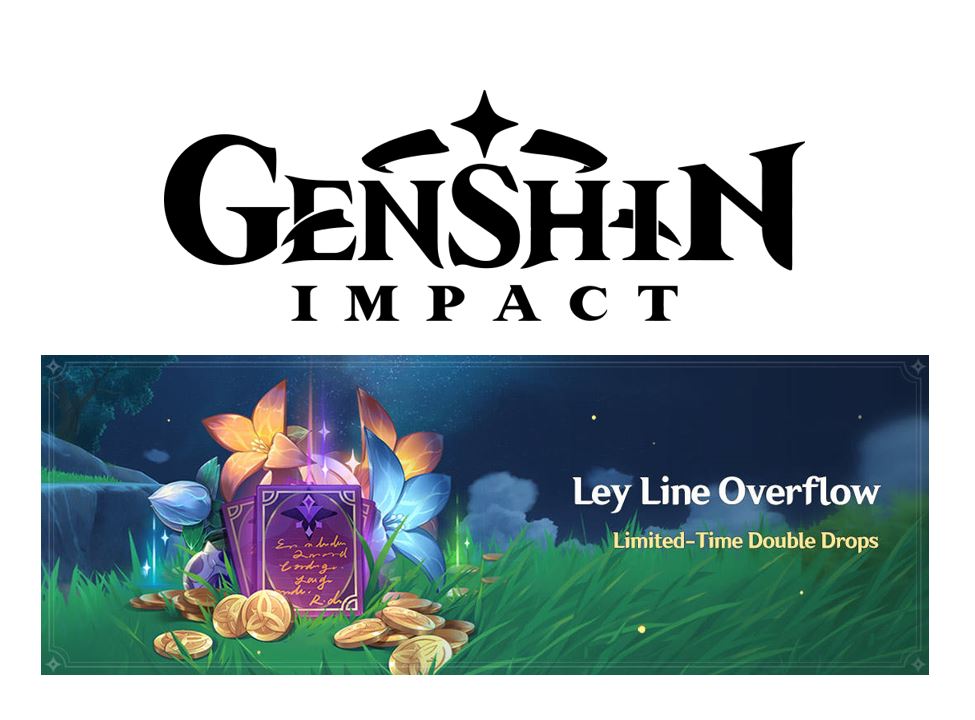 Ley line genshin impact что это