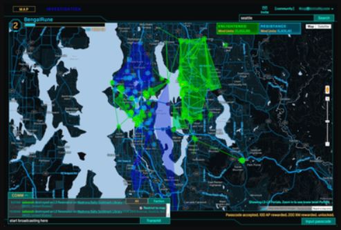 Pokemon Go Maker Niantic Reveals Its Ingress Subscription