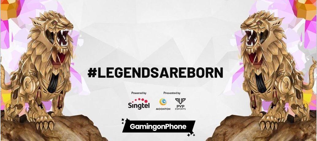 Mobile Legends MPL-SG Season 1