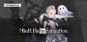 NieR Reincarnation Japan release, NieR Reincarnation, Nier Reincarnation reroll guide, nier reincarnation shut down cover