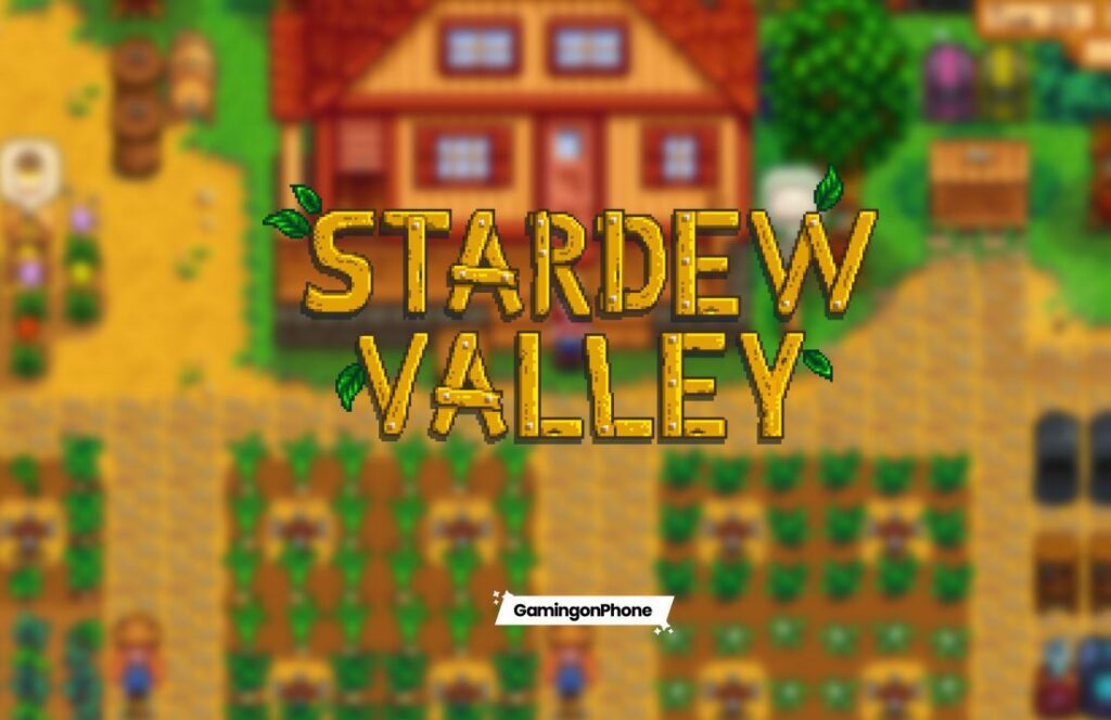 stardew valley, stardew valley mobile update
