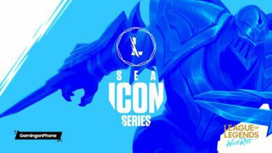 Wild Rift South East Asia Icon Series preseason, wild rift esports, Onic esports wild rift roster disbanded