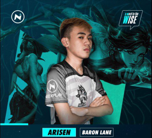 Wild Rift SEA Icon Series 2021: Preseason Phillippines champions