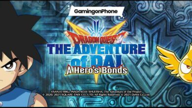 Dragon Quest The Adventure Of Dai: A Hero’s Bonds first anniversary