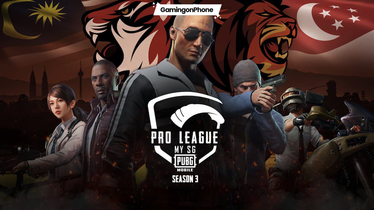 Pubg Mobile Pro League Pmpl Malaysia Singapore Season 3 Everything You Need To Know