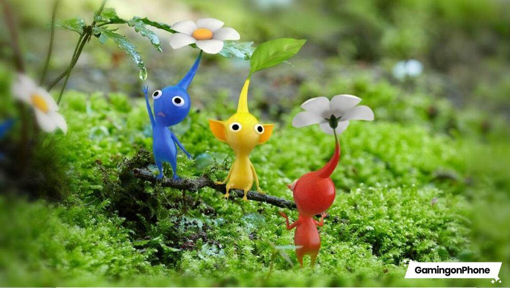 Pikmin-AR-Game