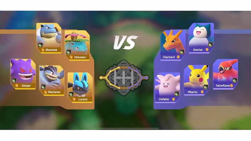 Baixe Pokémon UNITE no PC com MEmu