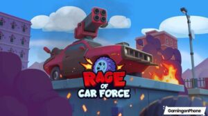 Rage of car force как играть с другом