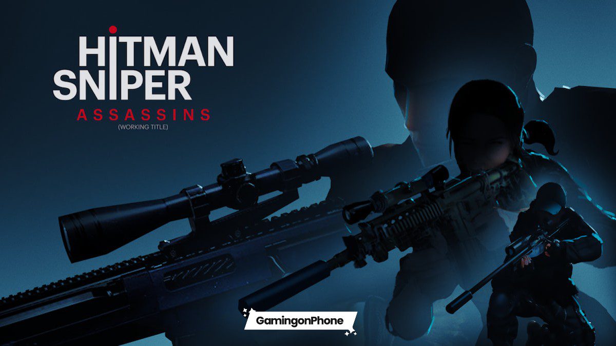 Hitman Sniper Assassins announced