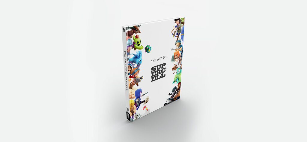 The Art of Supercell available