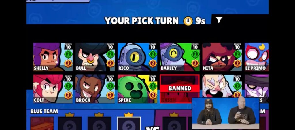 Brawl Stars Power League The Competitive Mode Just Got Interesting - how to get power points brawl stars