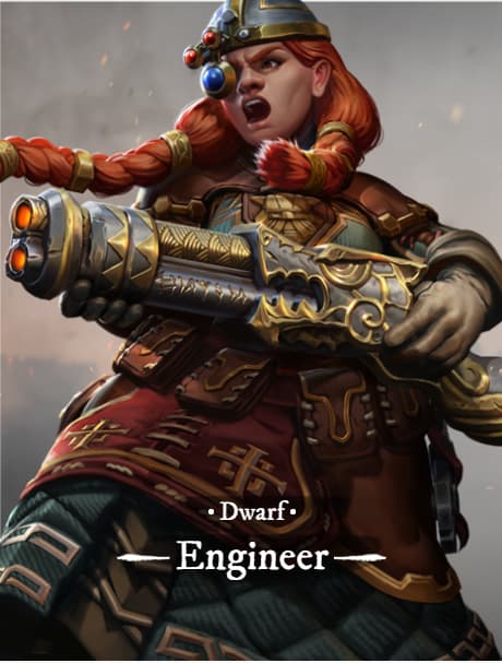 Warhammer: Odyssey Beginners guide