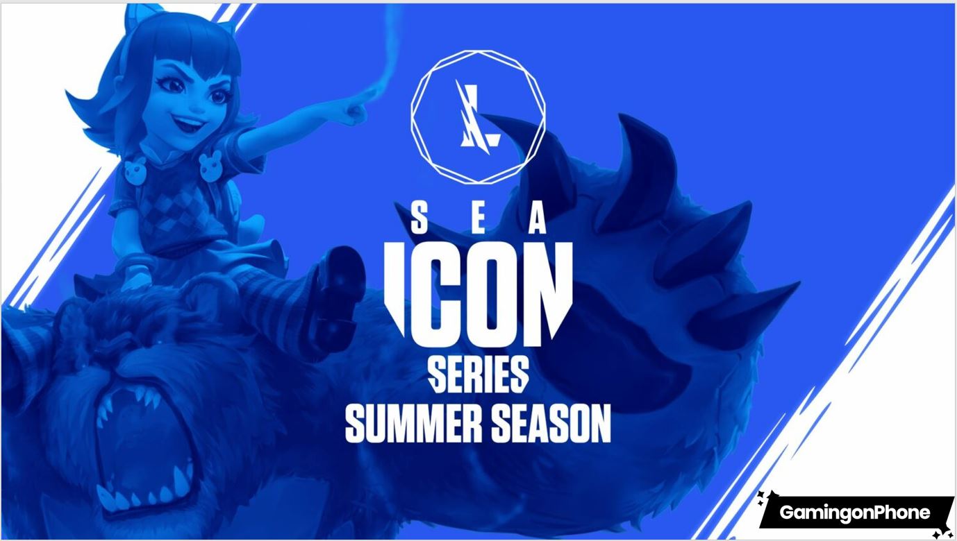 Wild Rift SEA Icon Series Summer Season 2021