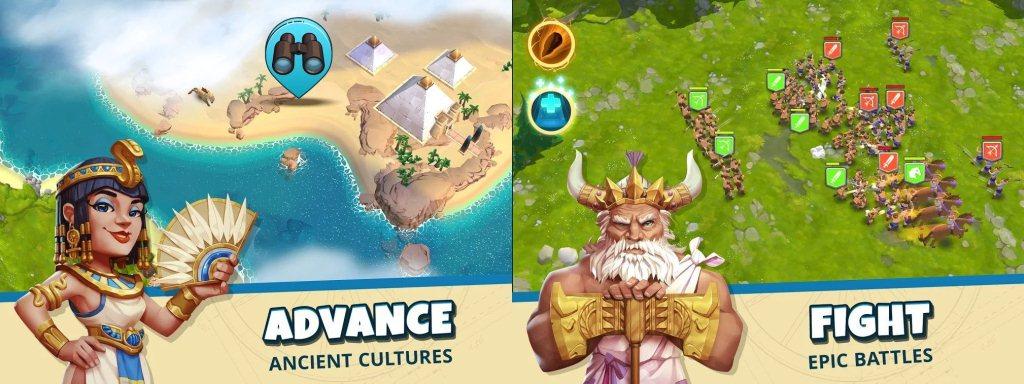 Rise of Cultures review