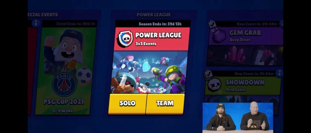 Brawl Stars Power League The Competitive Mode Just Got Interesting - how the match making works in brawl stars