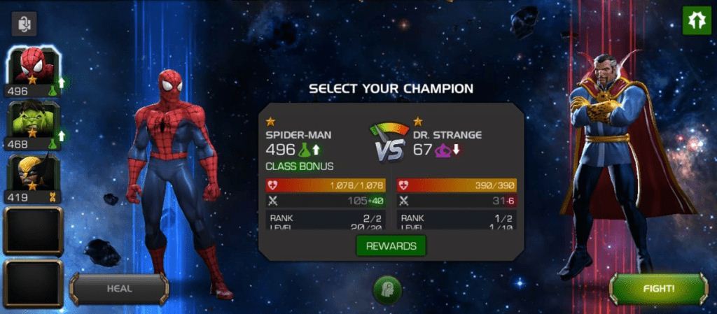 Marvel Contest Of Champions Beginners Guide