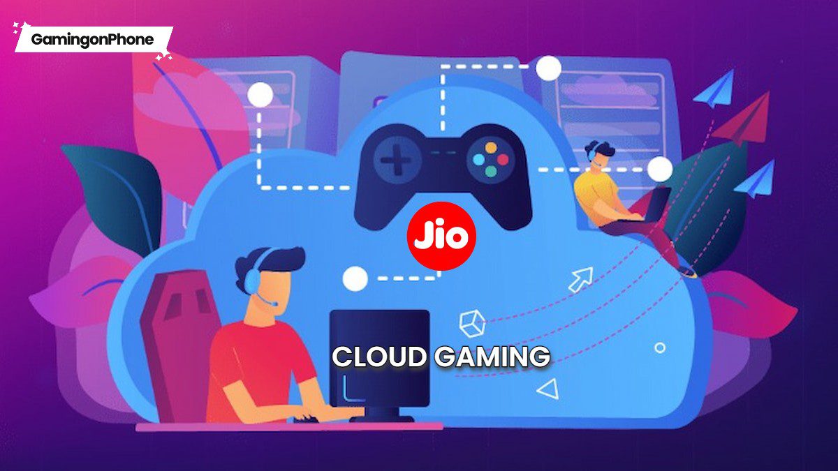 Jio Cloud Gaming launch