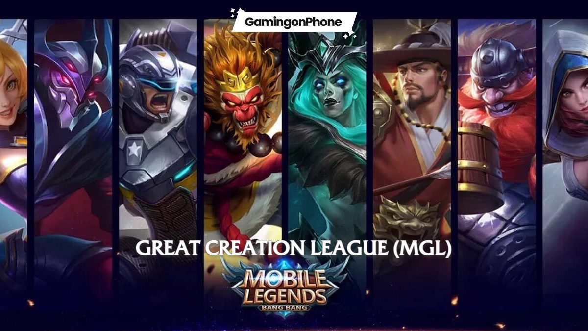 Mobile Legends Great Creation League (MGL)