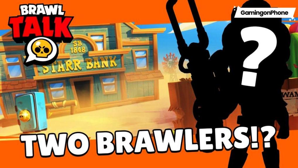Brawl Stars April 2021 Brawl Talk New Brawlers Game Mode Skins And More - when does the newest update i brawl stars come