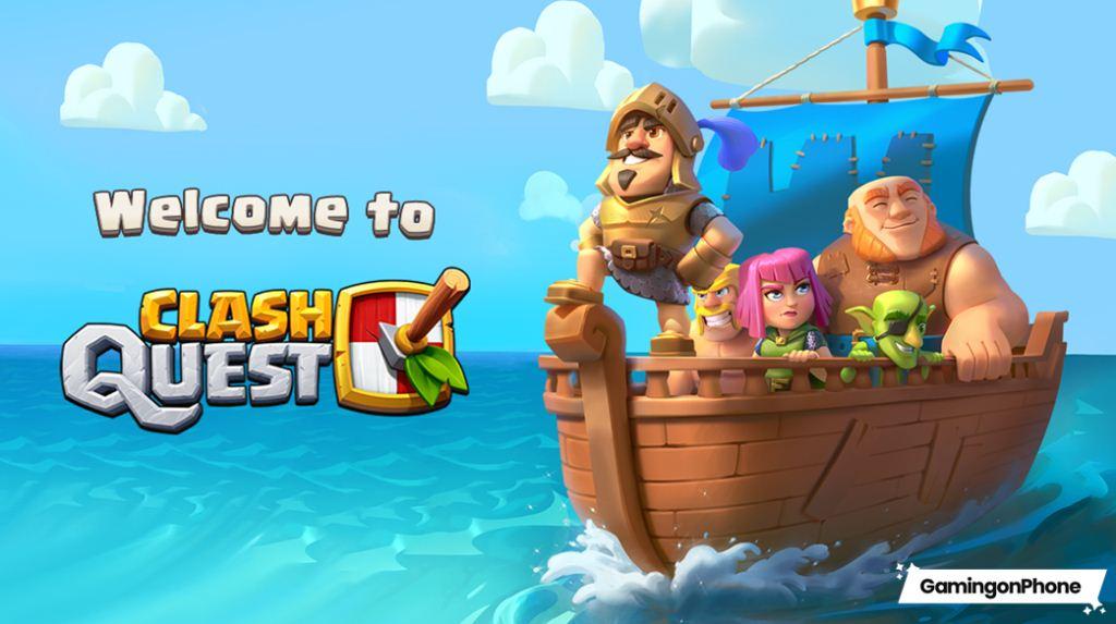 Clash Quest, clash quest download
