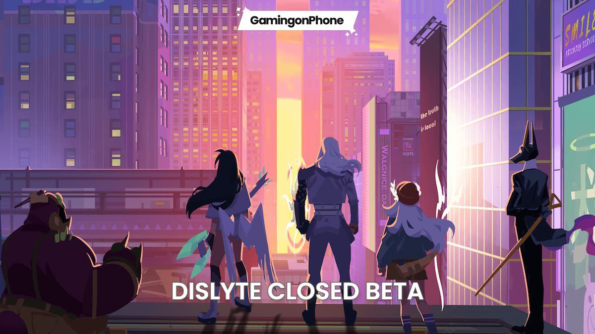 Dislyte Closed Beta