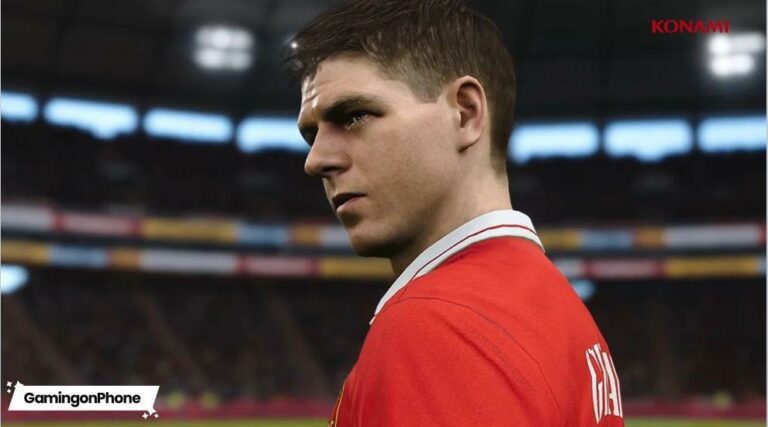 Liverpool Iconic Moments PES 2021