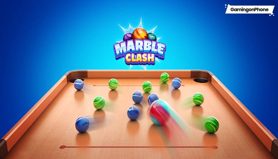 Marble Clash Guide