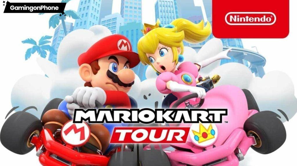 Mario Kart Tour Surpasses 200 Million Downloads and $200 Million