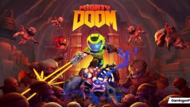 Mighty Doom cover
