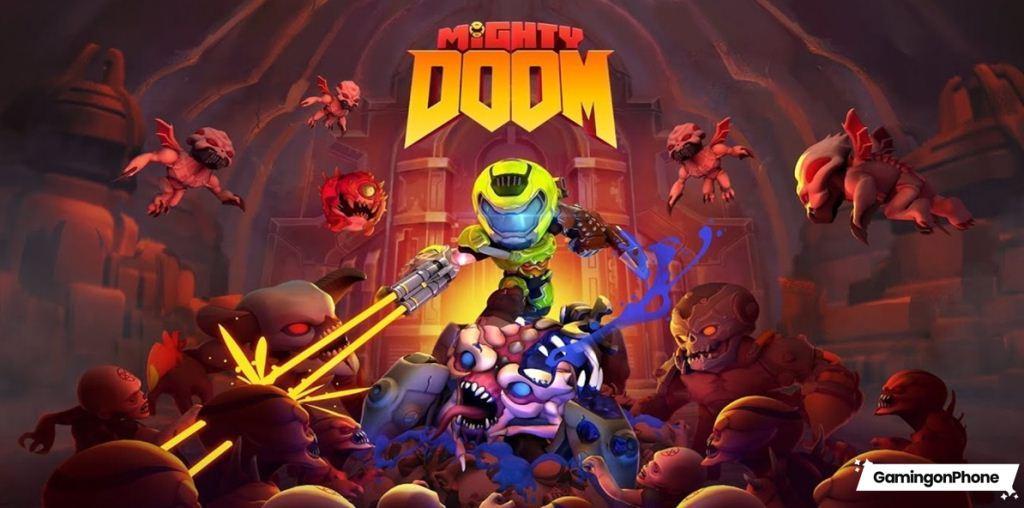 Mighty Doom cover