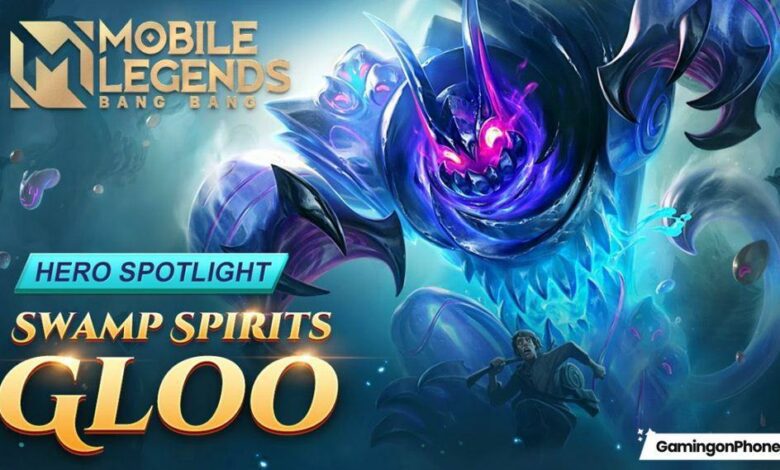 Mobile Legends Gloo MLBB, Mobile Legends Patch update 1.5.78 1.5.92